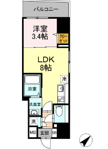 ベイサイドヒルズ関内