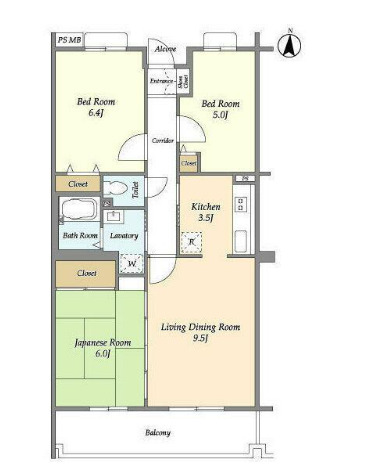 オーキッドレジデンス港北綱島イースト