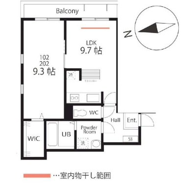 ハーミットクラブハウス西谷横浜