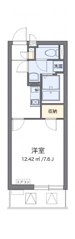 代表的な間取のため実際の間取とは異なる場合があります