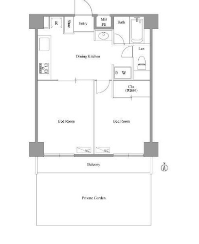 ダイアパレス千歳
