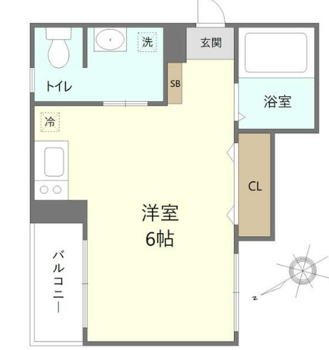 ソリッド桜木町