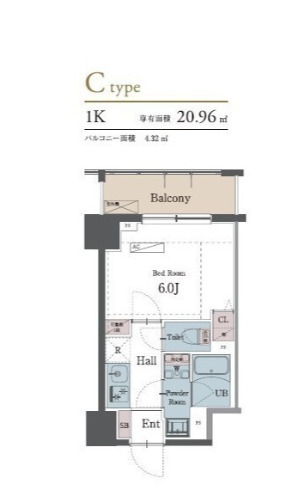 ラグゼナ横浜鶴見