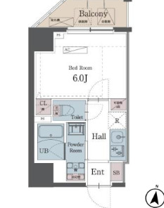 ラグゼナ横浜鶴見