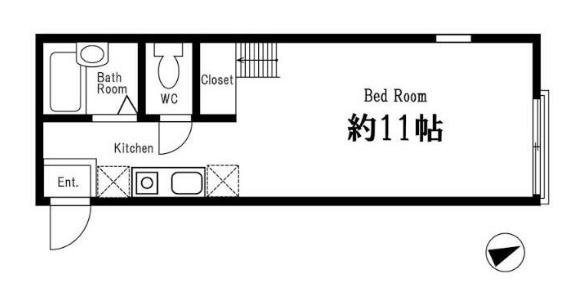 ハーミットクラブハウス西横浜