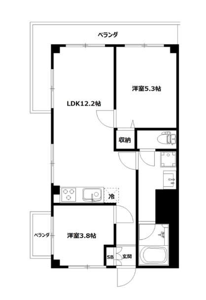 パンテオン西谷