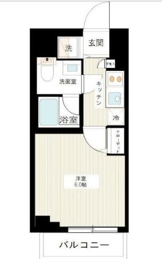 ラヴェニール横浜蒔田