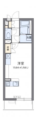 代表的な間取のため実際の間取とは異なる場合があります