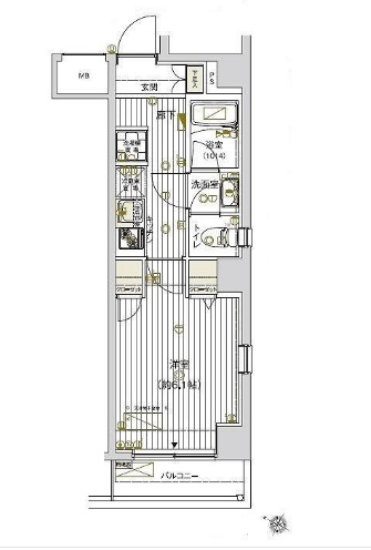 VALESIA　YOKOHAMA　SOUTH　CITY