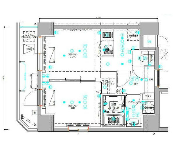 リヴシティ横濱蒔田壱番館