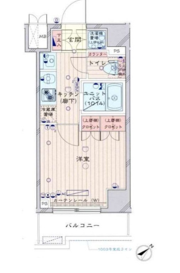 ルーブル横濱反町