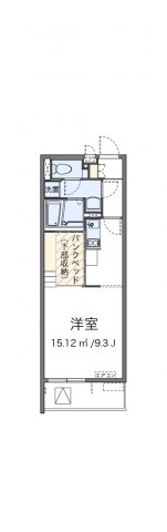 代表的な間取のため実際の間取とは異なる場合があります