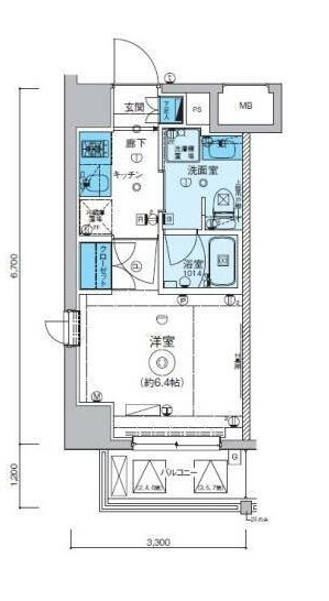 リヴシティ横濱七島町