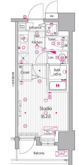 グランド・ガーラ桜木町駅前