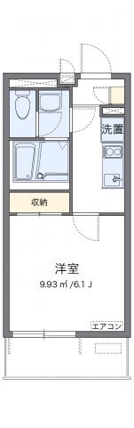 代表的な間取のため実際の間取とは異なる場合があります