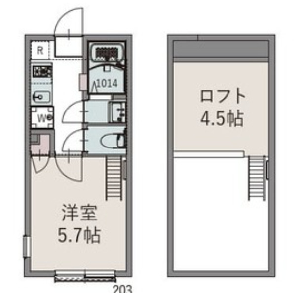 グレイスウッド三ツ沢上町