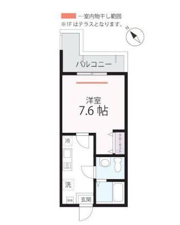 ハーミットクラブハウス弘明寺Ⅱ(仮)