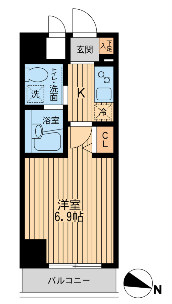 HF関内レジデンス