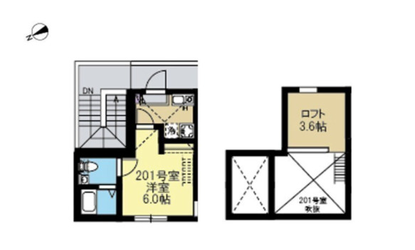 ベルアージュ日吉本町