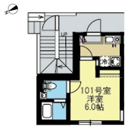 ベルアージュ日吉本町