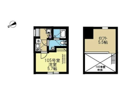 ベルアージュ日吉本町