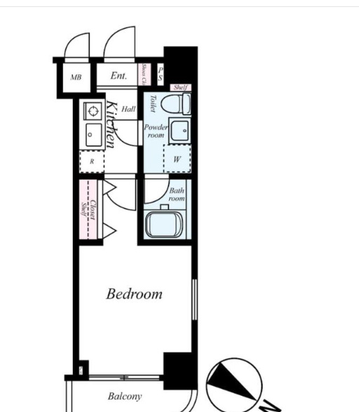 グリフィン横浜・桜木町駅前