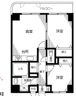 エステハイム横浜