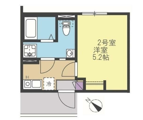 ブロンテ三ツ沢