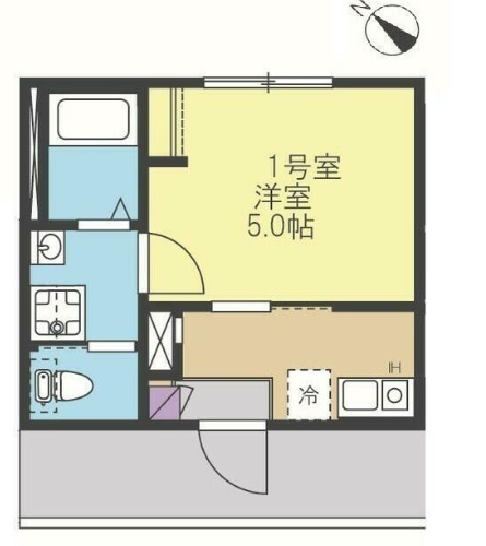 ブロンテ三ツ沢