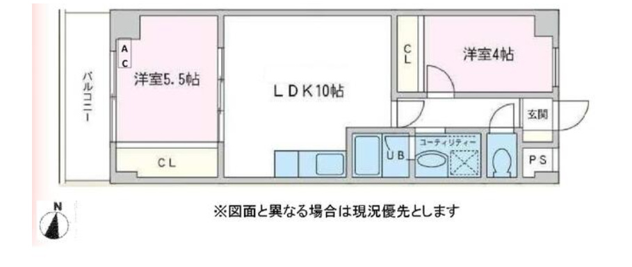 プランドール横浜