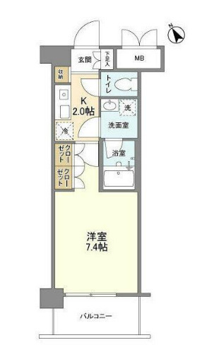 サンハイム鶴見