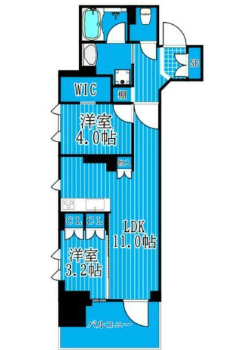 クリオ横浜ザ・グラン
