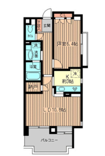 クラージュKAMAKURAYA