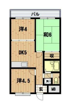 ロイヤルマンション大倉山