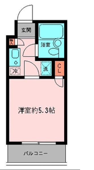 ★間取り図★ 反転タイプあり