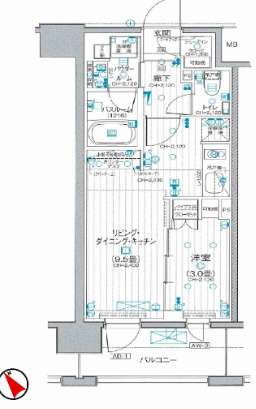 デュオステージ横濱桜木町