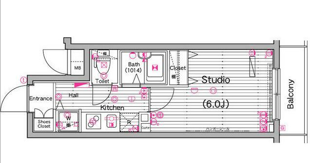 グランド・ガーラ横濱山下町