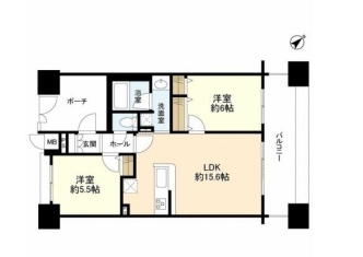 パークフラッツ横濱公園