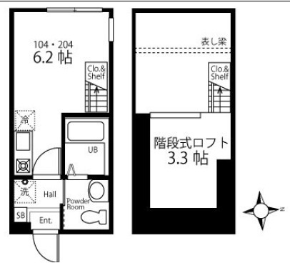 ハーミットクラブハウス東急日吉