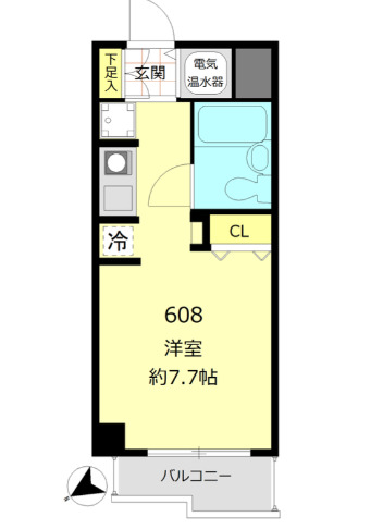 藤和横浜西口ハイタウン