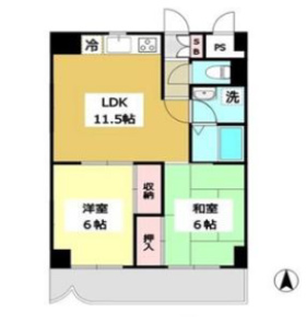 ロイヤルフラット野毛山 壱番館