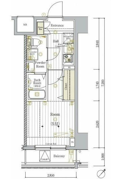 リライア横濱生麦