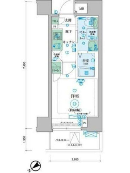 リヴシティ横濱末吉町