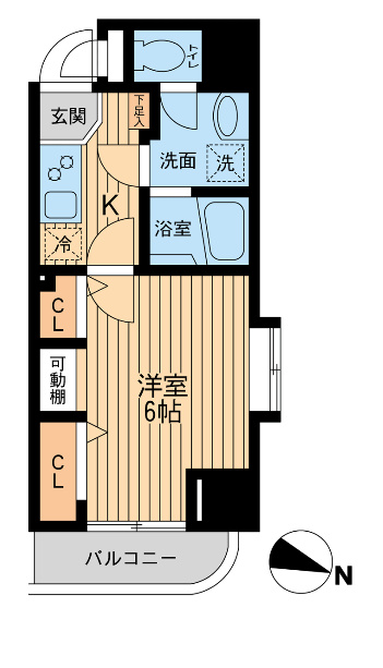 HF関内レジデンス