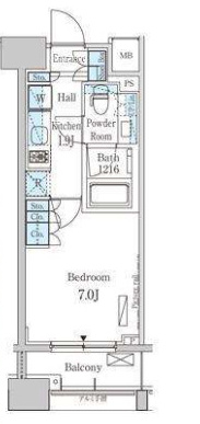 パークアクシス横浜山下町
