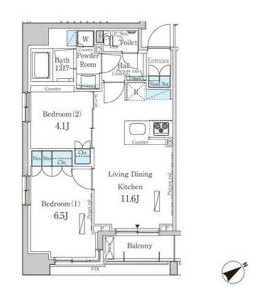 パークアクシス横浜山下町