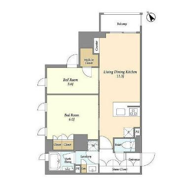 グランカーサ横濱石川町