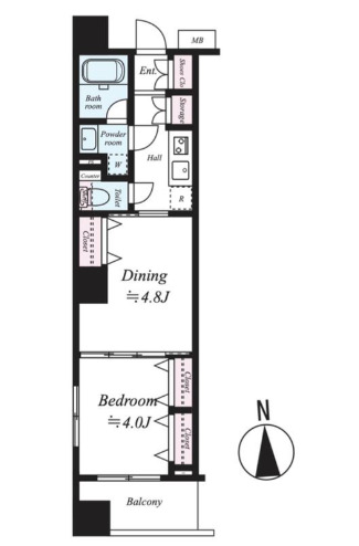 レグラス横浜ポートサイド