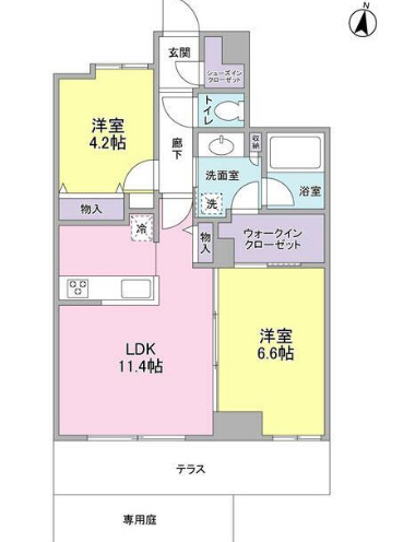 ディアレンス高島台