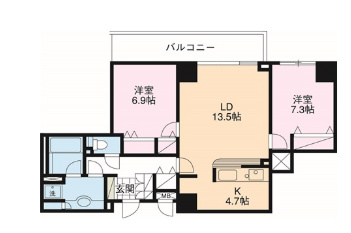 ドゥーエ横浜駅前